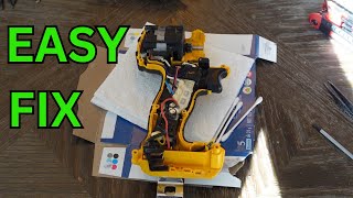 Dewalt Cordless Drill Repair - Easy Fix