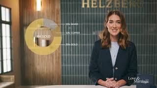 Helzberg Diamonds Best Metals for Engagement Rings: A Guide