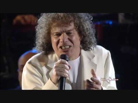 Dio, ma quant'è ingiusto il mondo - Cocciante canta Cocciante