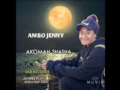 12. 4C Sound Bloods × Akomah Shasha - Ambo Jenny (2022)[Jaywes Playlist][SKB Records](OfficialAudio)