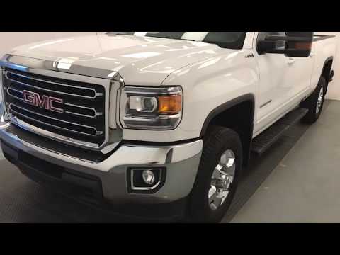 White 2019 GMC Sierra 3500HD  Review lethbridge ab - Davis GMC Buick Lethbridge Appraisal Grid