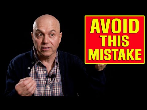 I Wrote Stories For 10 Years... Here's What Changed Everything - Alan Watt