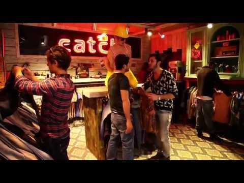 CATCH Jeans Harlem shake