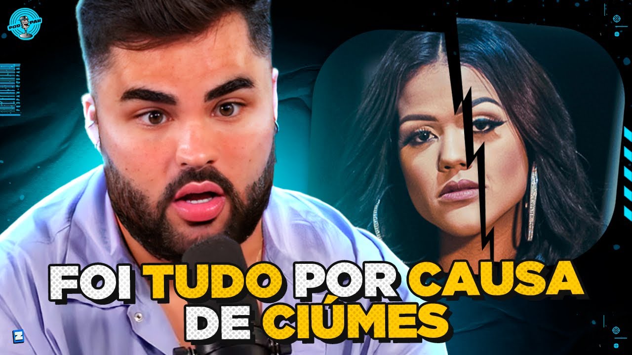 O FIM DA AMIZADE COM CAMILA LOURES