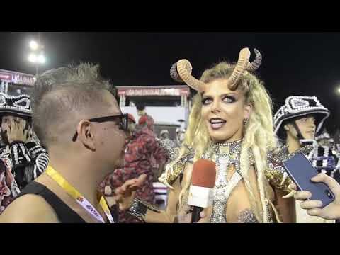 🎈 Carnaval 2018 🎈 || Sheila Mello - Madrinha de Bateria da Independente Tricolor