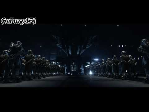 Halo // Alec Benjamin - let me down slowly