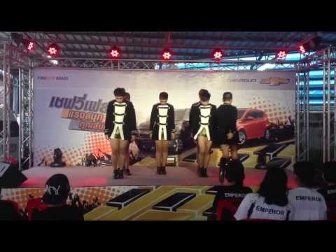 130921 A Plus Cover After School - Dance For You, Let´s Step, Bang! @Chevy Fest 2013 The Winner