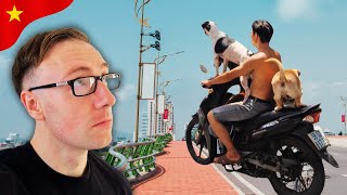 Normal things in Vietnam that are ILLEGAL at home