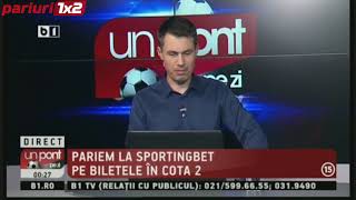 BILETUL ZILEI SPORTINGBET: Pariem pe ruta Turcia-Germania-Franța!