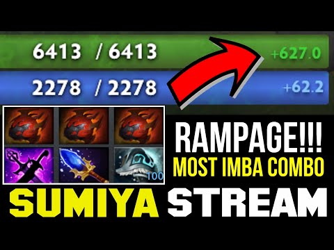 Valve nerfed Invoker but forgot to Nerf this Imba