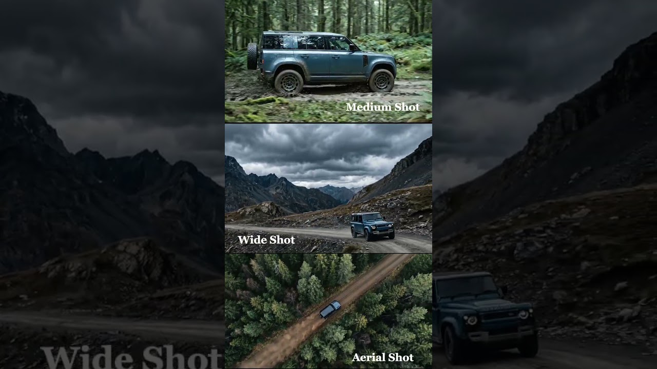 BUILT FOR THE UNSEEN ROAD