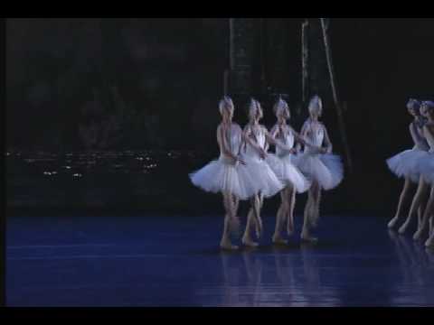 Swan Lake Act II - Cygnets' Dance