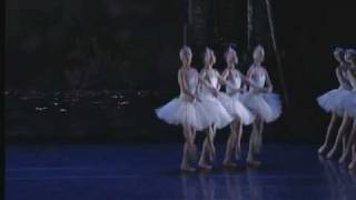 Swan Lake Act II - Cygnets' Dance