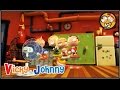 Vicky Johnny Episode 16 HOT DAY Full Episode For Kids 2 MIN