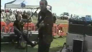 Hugh Cornwell -Goodbye Toulouse 2007