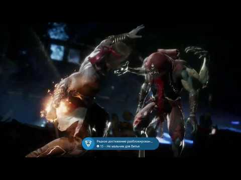 Mortal Kombat 11 Lui Kang vs Kollector (Mercy & Fatality) (Very Hard)