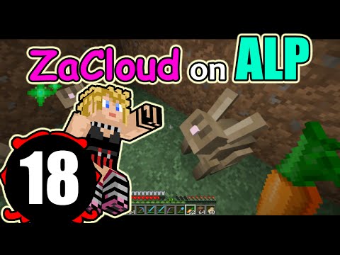 ZaCloud on ALP 18 - Wabbit Season