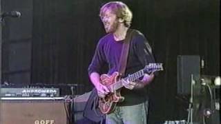Phish - Scents And Subtle Sounds pt2 - 7- 19 - 03 Alpine Valley Music Theatre, East Troy WI