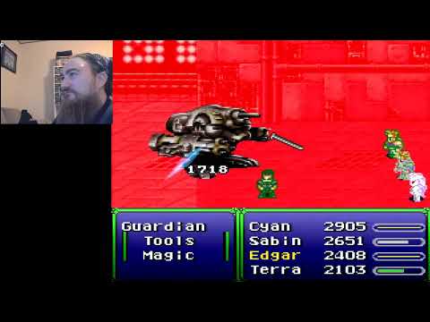 Final Fantasy(3)6(part 16)!!