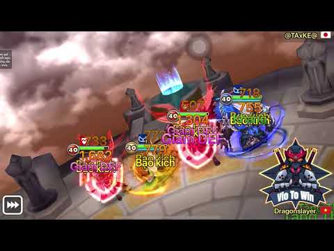 Dark Hell Lady aka Craka combo sống dai chuyên gia lật kèo phút cuối