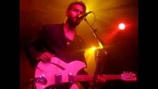 Twin Shadow - When The Movie&#39;s Over (Live @ Electric Brixton, London, 01.11.12)