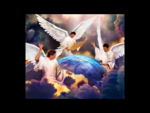 Eventos Finais cap 14   O Alto Clamor