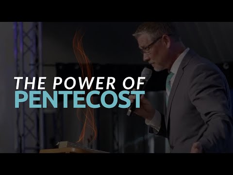 THE POWER OF PENTECOST