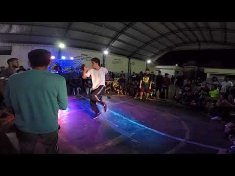 BATALHA DA HORA 2019 DDTANKERS VS NATIVOS CREW