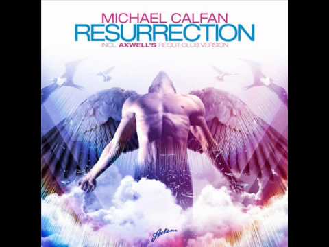Axwell vs Lisa Millett -  Now you're Resurrection (Fabio Diana MashUp)