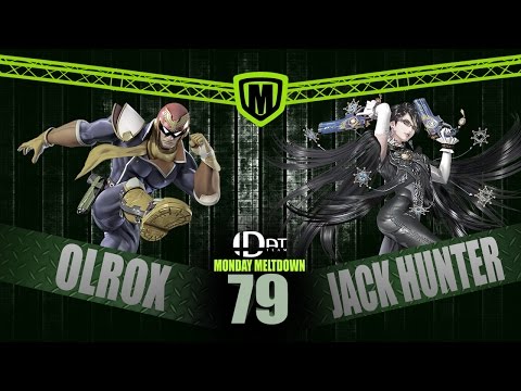 DAT Monday Meltdown LXXIX - Winners Quarters - olrox vs. DAT | NG | Jack Hunter