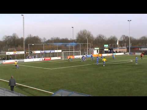 Nunspeet B2- Zeewolde B3