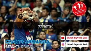 Download lagu LIRIK CHANTS AREMANIA - BERSATU DALAM JIWA [ AREMA INDONESIA ] mp3