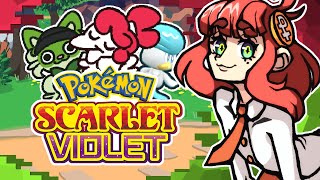 Pokémon Scarlet &amp; Violet thinks you&#39;re STUPID - RadicalSoda [01]