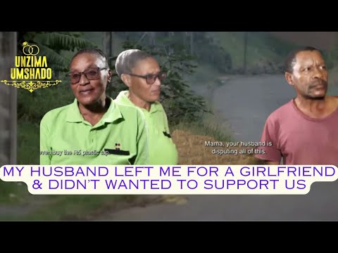 Unzima Umshado EP6|My husband say we should provide ourselves with R350 Sassa|MojaLove