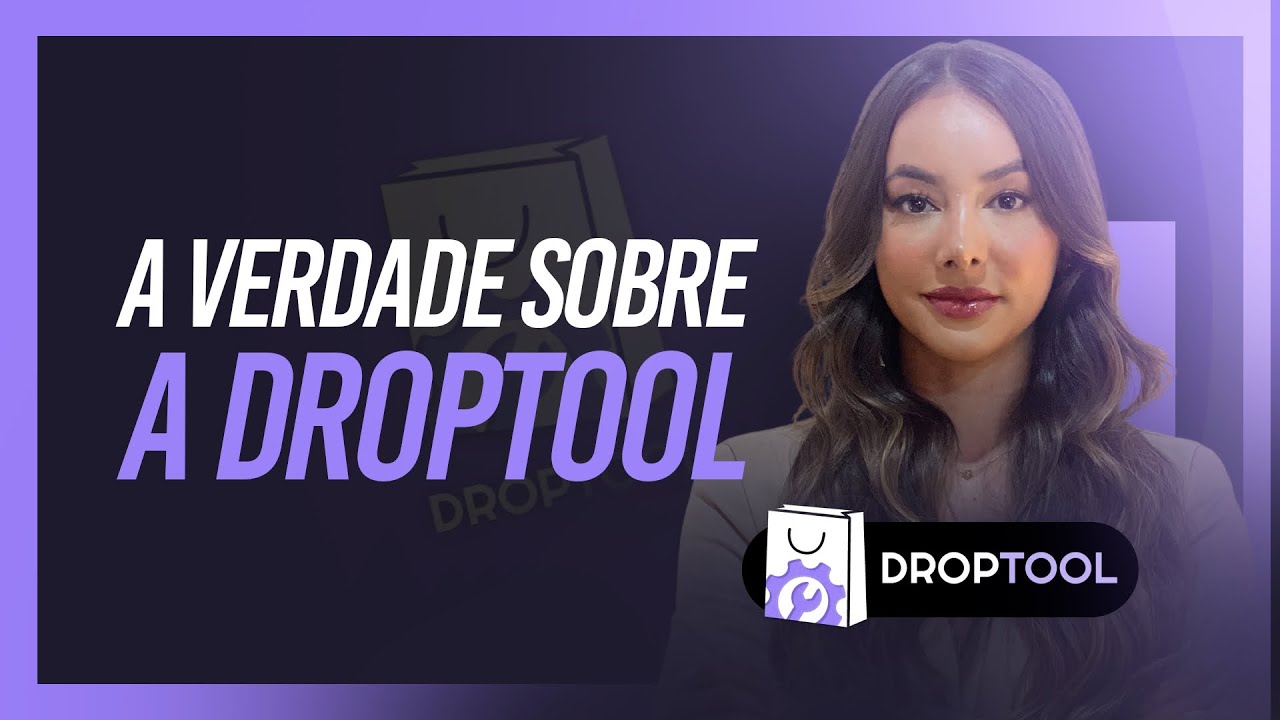 Testei a Droptool e esse foi o resultado.