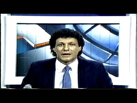 1987 Telemundo 12 -  Peñarol 2 America 1