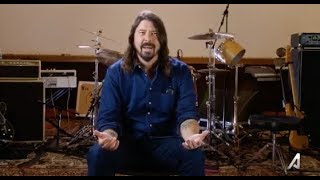 Foo Fighters Dave Grohl On the Guns N&#39; Roses &amp; Nirvana Feud, Axl Rose &amp; Kurt Cobain!