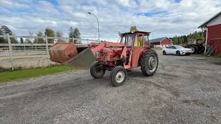 جرار بعجلات Massey Ferguson 65 | صورة 4 - Agroline