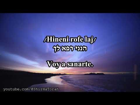 Hineni Rofeh Lach - Mordechai Ben David | 2 Kings 20:5 | Song of Torah