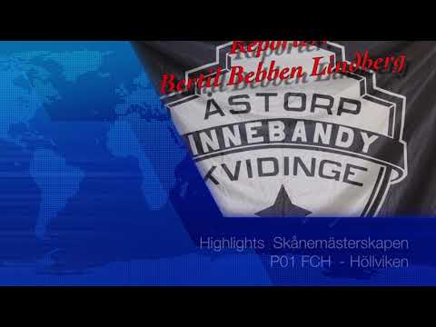 Highlights Skånemästerskapen P01 Munka - Höllviken
