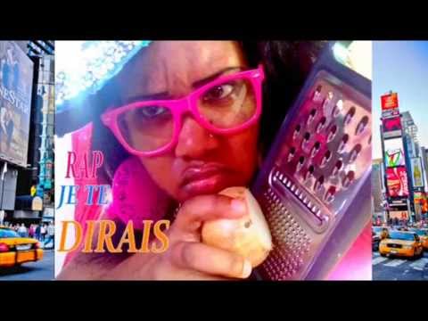 Rap je te dirais   Princess Kinzy