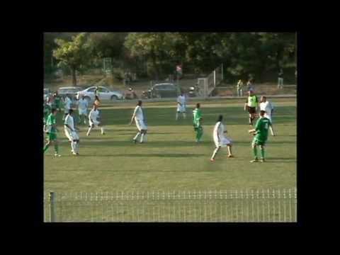 Viadukt SE - Tárnok KSK. Kun Misi legendás "Semmit nem tud csinálni" gólja.