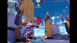 Gabriel Pro Gameplay super mecha champions ŞAMPANYA