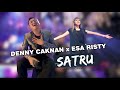 DENNY CAKNAN Ft ESA RISTY SATRU LIVE IN LAMONGAN OFFICIAL LIVE MUSIC