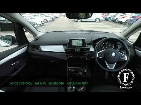BMW  (2017) 218i Se 5dr