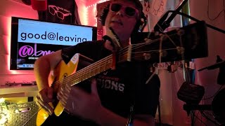 GOOD AT LEAVING - STELLA LEFTY // GUITAR TUTORIAL (BEGINNER LESSON)