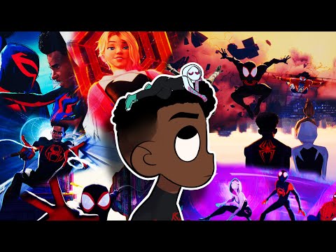 Miles Morales vs The World (Spiderman Into The Spiderverse)