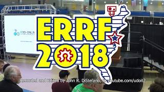 Sanjay Mortimer of E3DOnline #ERRF2018