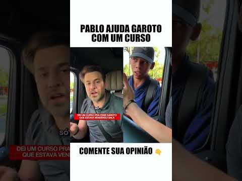 #pablomarcal #cortespablomarcal #youtube #mindset #viral #empreendedorismo #negocios #sucesso