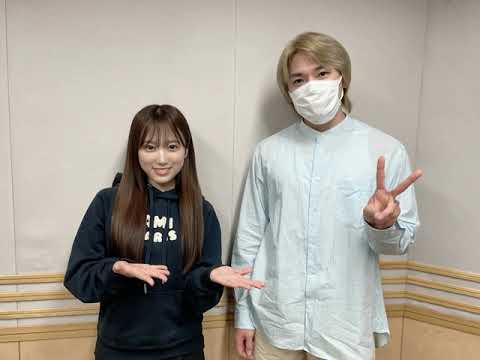 260429 158回 part2 矢吹奈子のレコメン ( ゲスト: Kis-My-Ft2 二階堂高嗣 ) 야부키 나코 Yabuki Nako IZ*ONE 아이즈원 アイズワン